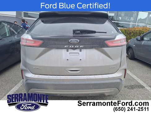 Used 2024 Ford Edge SEL AWD/4WD image 6