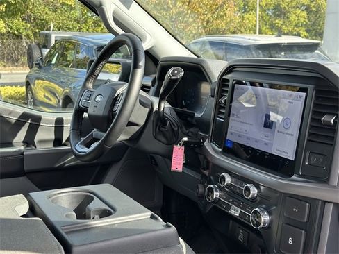 Certified 2025 Ford F150 XLT w/ Equipment Group 301A Standard image 33