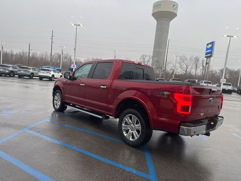 Used 2018 Ford F150 Lariat image 9