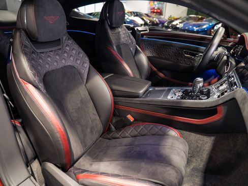 Used 2022 Bentley Continental GT Speed AWD/4WD image 2