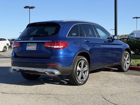 Certified 2018 Mercedes-Benz GLC 300 image 8