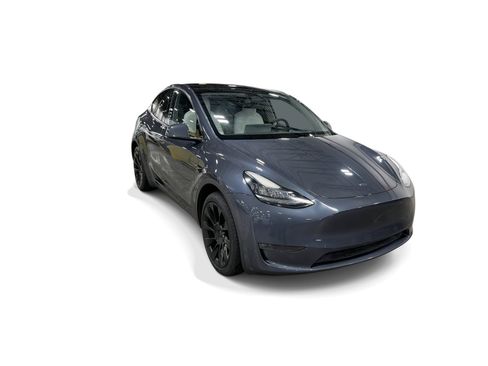 Certified 2023 Tesla Model Y Long Range AWD/4WD image 8