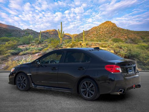 Used 2018 Subaru WRX AWD/4WD image 7