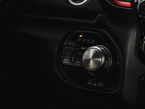 Used 2022 RAM 1500 Rebel w/ Rebel Level A Equipment Group image 29