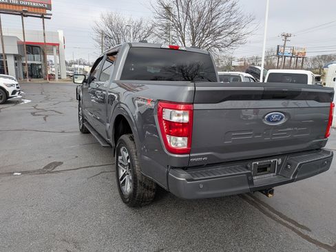 Used 2023 Ford F150 XL w/ STX Appearance Package image 8