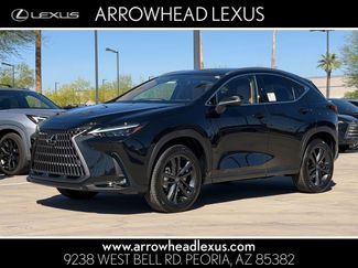 New 2026 Lexus NX 450h+ AWD w/ Luxury Package video 1