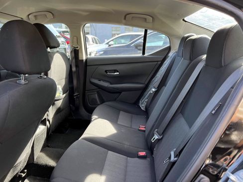 Used 2023 Nissan Sentra SV w/ All-Weather Package FWD image 12