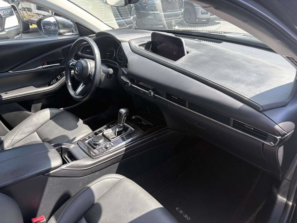 Used 2025 MAZDA CX-30 AWD 2.5 S w/ Preferred Package image 12