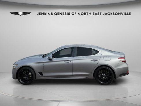 Used 2026 Genesis G70 2.5T Prestige RWD image 12