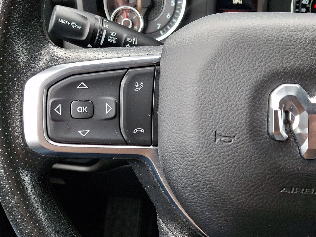 Used 2025 RAM 1500 Tradesman w/ Night Edition AWD/4WD image 20