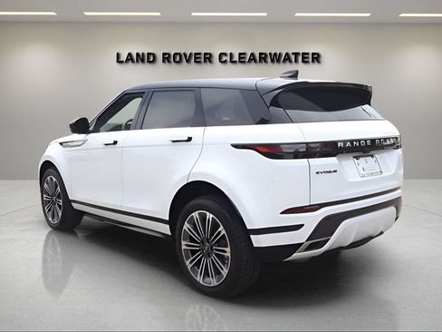 New 2026 Land Rover Range Rover Evoque Hoxton AWD/4WD image 3