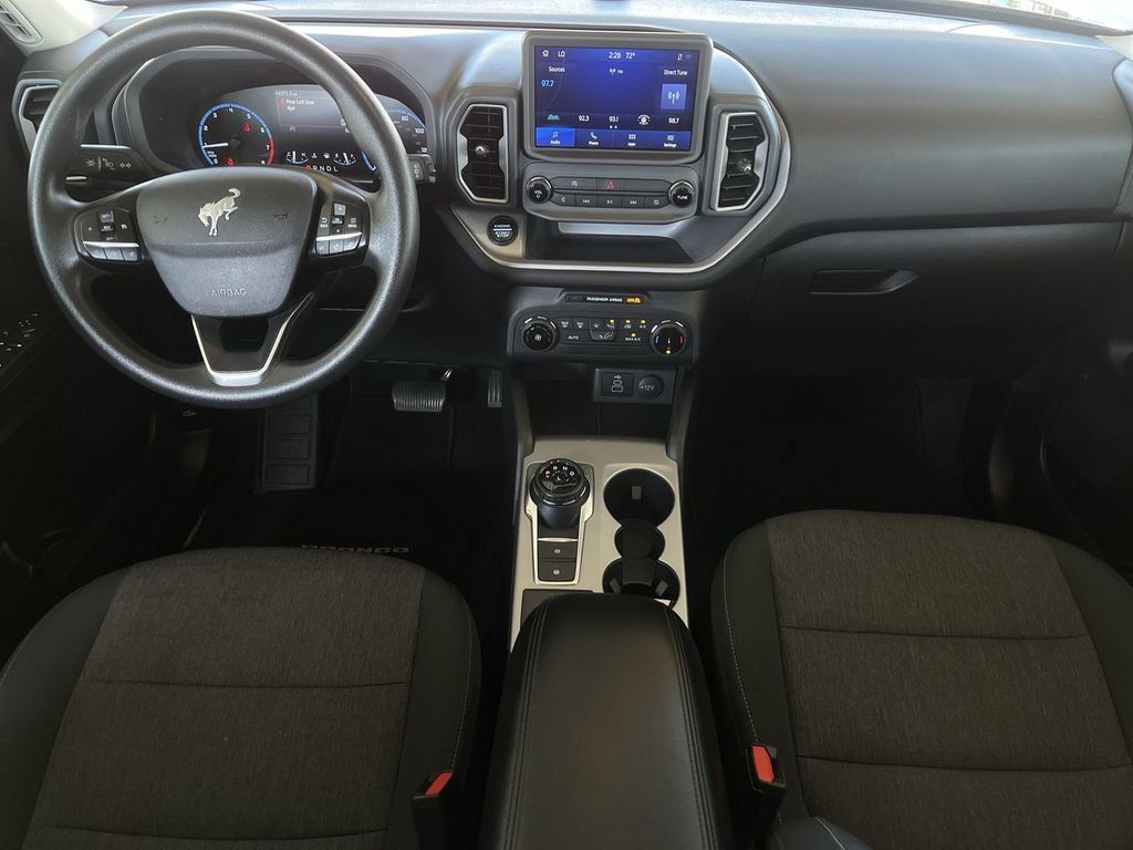 Used 2024 Ford Bronco Sport Big Bend AWD/4WD image 19