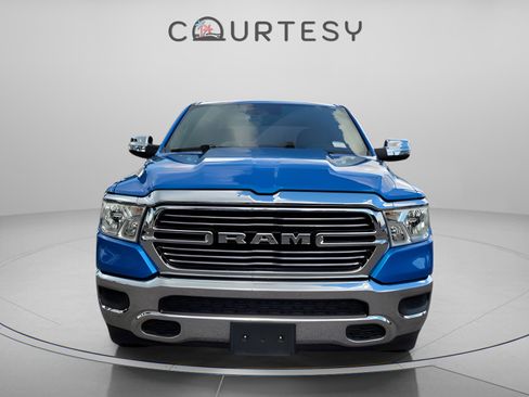 Used 2024 RAM 1500 Laramie image 8