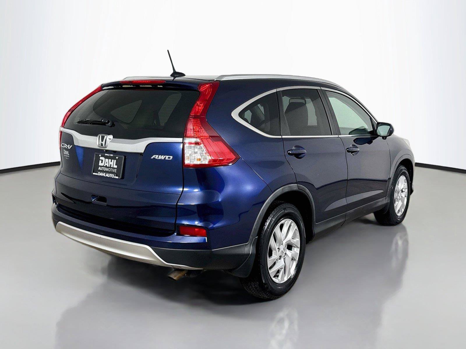 Used 2015 Honda CR-V EX-L image 13