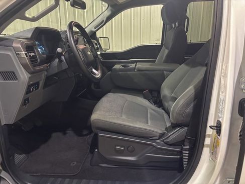 Used 2024 Ford F150 XLT w/ Tow/Haul Package image 14