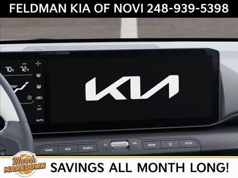 New 2026 Kia K4 GT-Line image 20