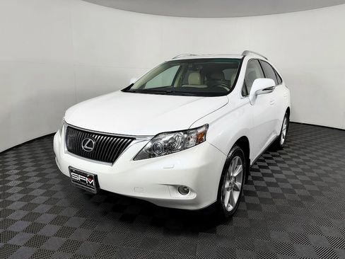 Used 2012 Lexus RX 350 AWD image 3