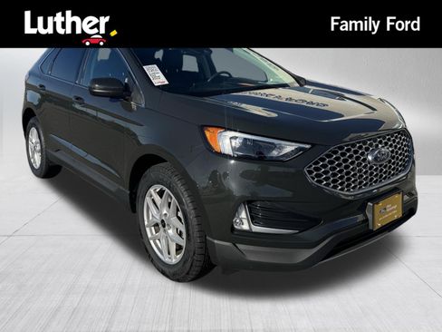 Certified 2023 Ford Edge SEL w/ Convenience Package AWD/4WD image 1