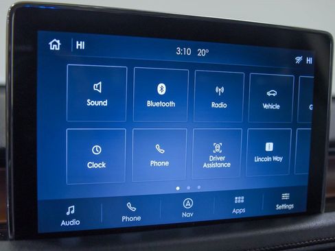 Used 2020 Lincoln Aviator Reserve w/ Equipment Group 202A image 17