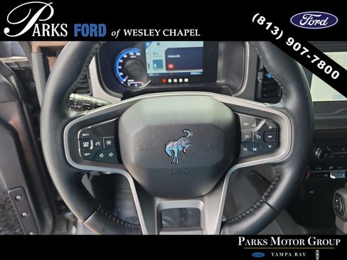 Certified 2023 Ford Bronco Outer Banks AWD/4WD image 26