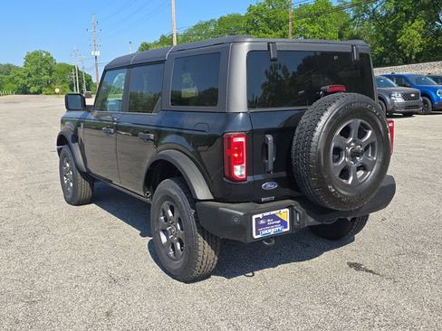 Certified 2023 Ford Bronco Big Bend AWD/4WD image 3