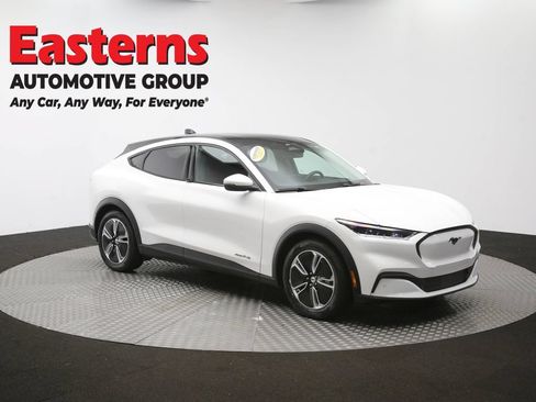 Used 2021 Ford Mustang Mach-E Select w/ Comfort/Appearance Package AWD/4WD image 48