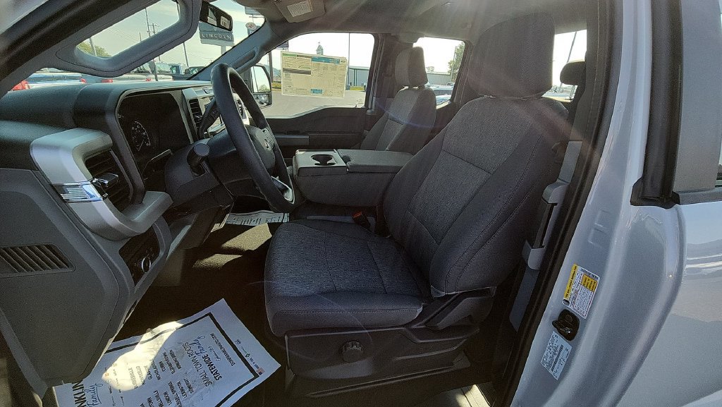 New 2026 Ford F350 XL w/ STX Appearance Package AWD/4WD image 14