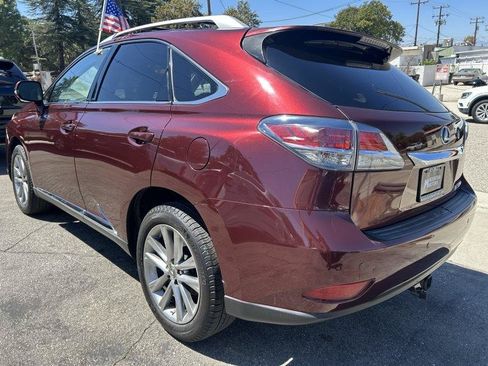Used 2013 Lexus RX 350 FWD w/ Navigation Pkg image 5