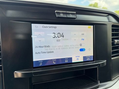 New 2025 Ford F350 XL w/ STX Appearance Package image 24