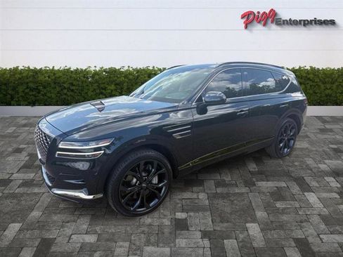 Used 2024 Genesis GV80 3.5T Prestige Signature AWD/4WD image 13