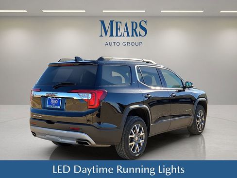 Used 2023 GMC Acadia SLT image 6