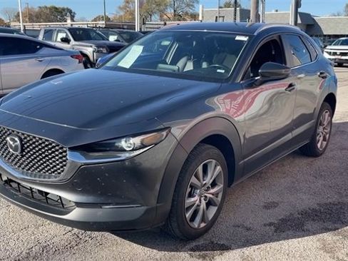 Used 2023 MAZDA CX-30 AWD 2.5 S w/ Select Package image 24