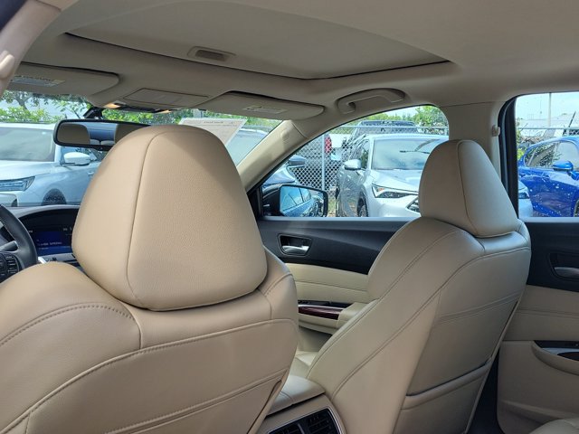 Used 2015 Acura TLX V6 FWD image 8