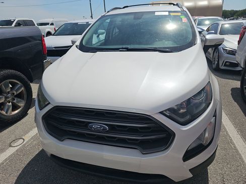 Used 2018 Ford EcoSport SES AWD/4WD image 2