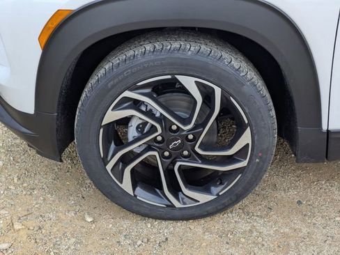 New 2026 Chevrolet TrailBlazer RS w/ Convenience Package image 7