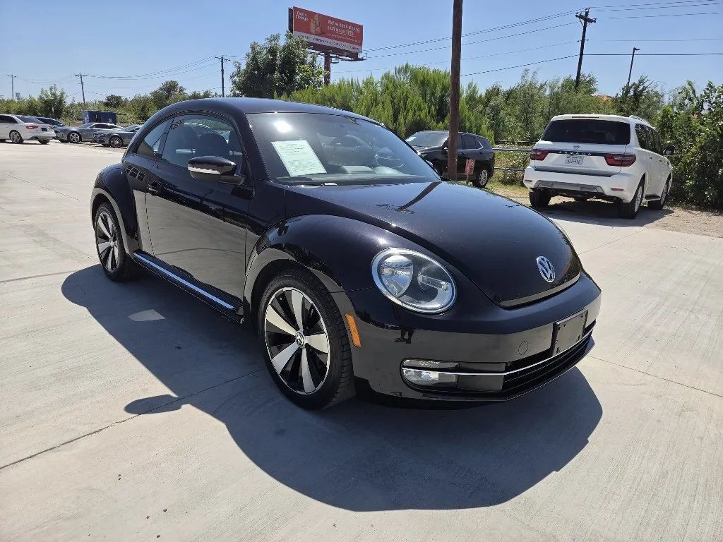 Used 2013 Volkswagen Beetle 2.0T FWD image 3