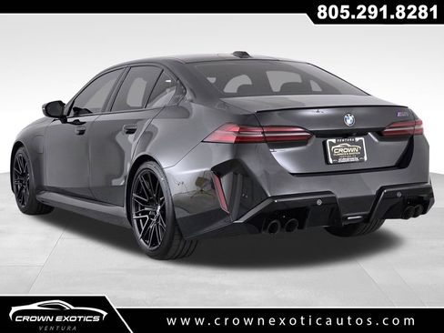 Used 2025 BMW M5 w/ Executive Package AWD/4WD image 5