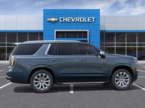 New 2026 Chevrolet Tahoe Premier w/ Sun And Tow Package AWD/4WD image 5