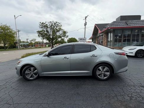 Used 2014 Kia Optima EX FWD image 4