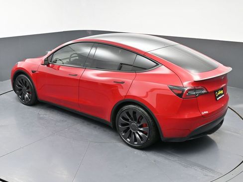 Used 2021 Tesla Model Y Performance image 48