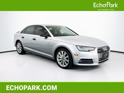 Used 2017 Audi A4 2.0T Premium w/ Audi MMI Navigation Plus