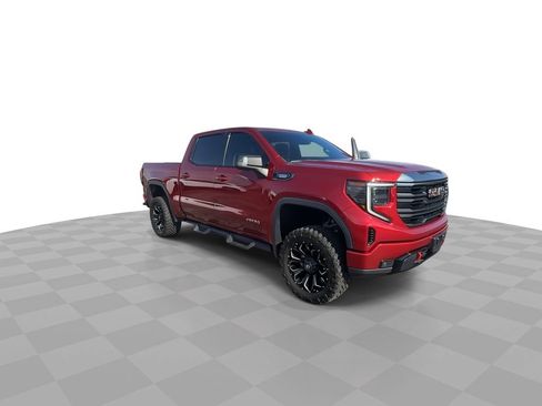Used 2022 GMC Sierra 1500 AT4 w/ AT4 Preferred Package AWD/4WD image 2
