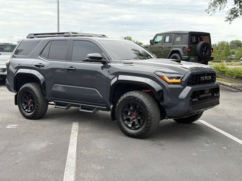 Used 2025 Toyota 4Runner TRD Pro AWD/4WD image 2