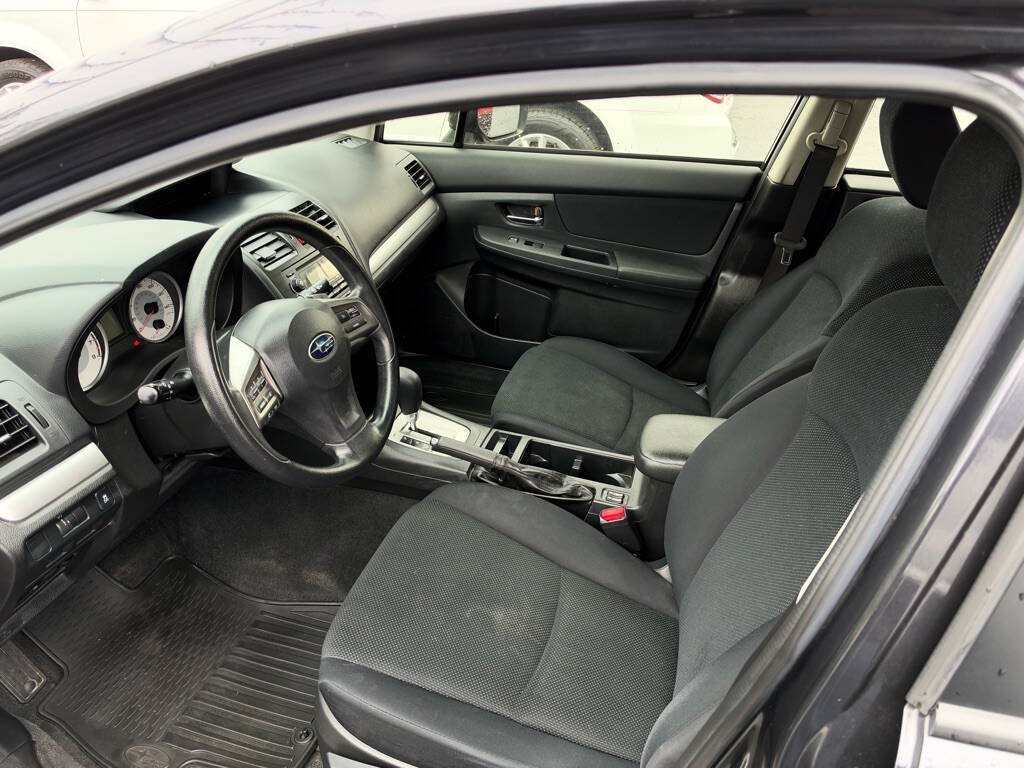 Used 2014 Subaru Impreza 2.0i Premium w/ All-Weather Package w/CVT AWD/4WD image 8