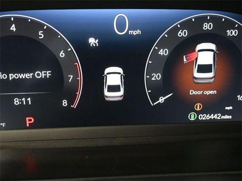 Certified 2024 Honda Accord EX image 19