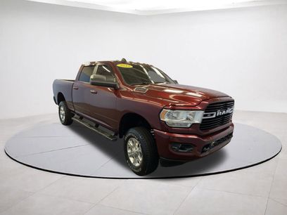 Certified 2019 RAM 2500 Big Horn