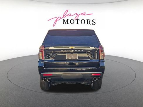 Used 2024 Chevrolet Suburban High Country AWD/4WD image 6