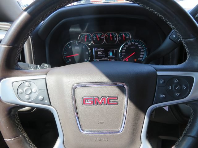 Used 2018 GMC Sierra 1500 SLT w/ Texas SLT Premium Package AWD/4WD image 27