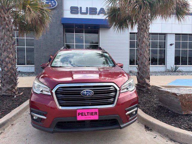 Used 2021 Subaru Ascent Limited w/ Technology Package AWD/4WD image 2
