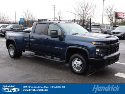 Used 2020 Chevrolet Silverado 3500 W/T w/ WT Convenience Package